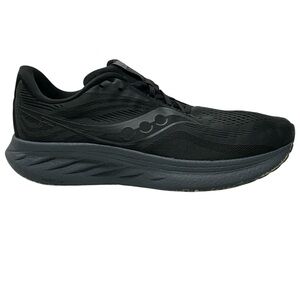 Saucony Men's Black Athletic Shoes